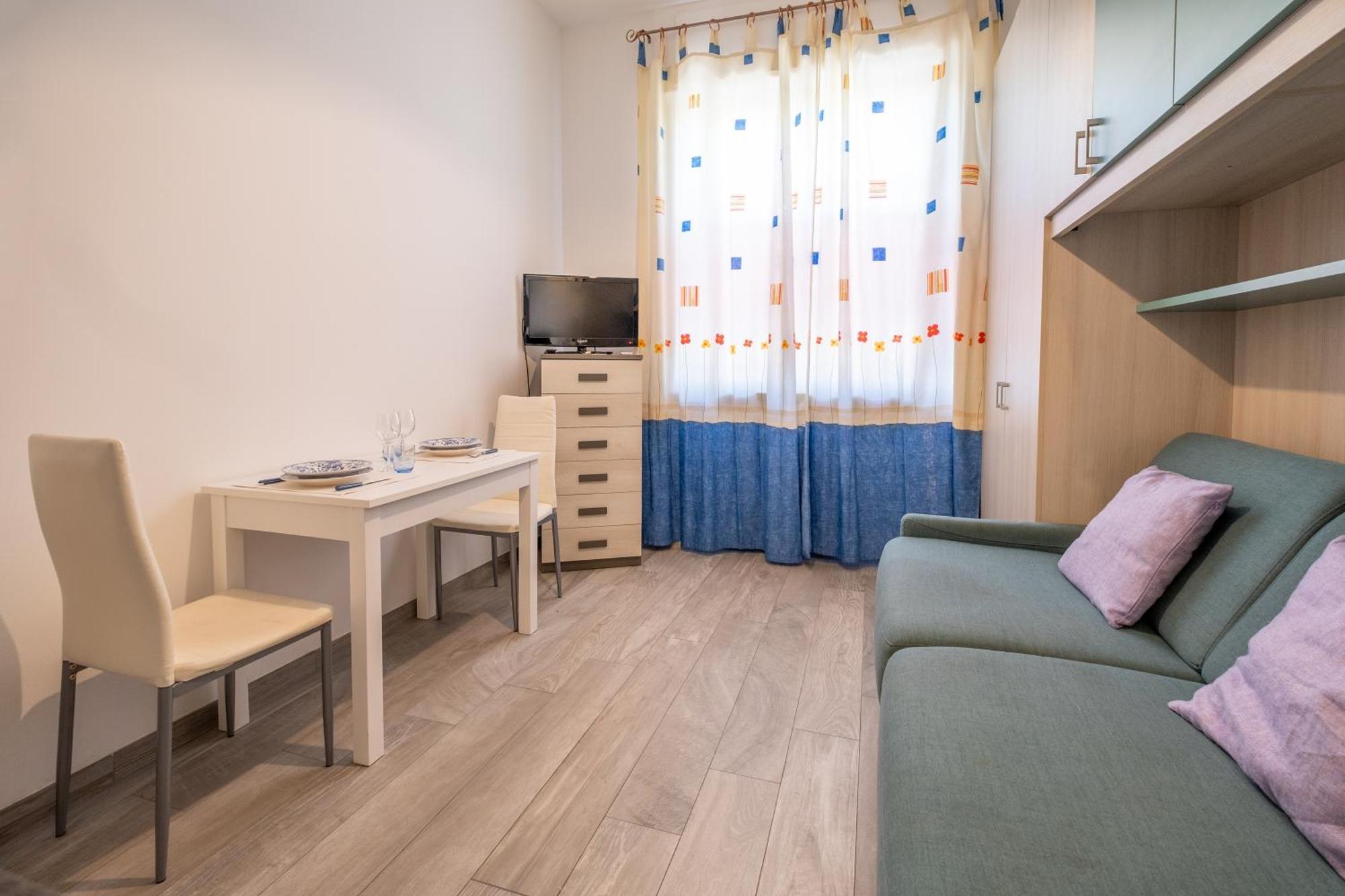 Casa Olga Apartment ซานบาร์โตโลเมโอ อัล มาเร ภายนอก รูปภาพ