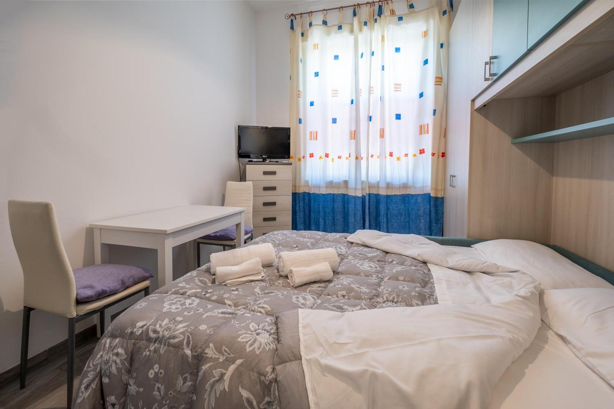 Casa Olga Apartment ซานบาร์โตโลเมโอ อัล มาเร ภายนอก รูปภาพ