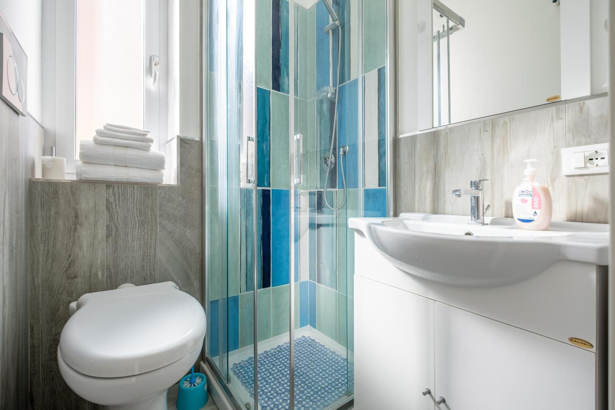 Casa Olga Apartment ซานบาร์โตโลเมโอ อัล มาเร ภายนอก รูปภาพ